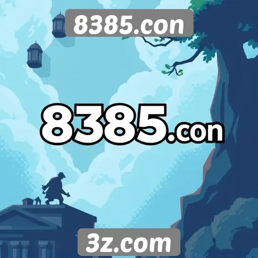 Histórico de lançamentos no site 8385.con