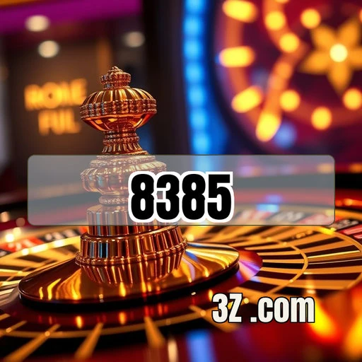 Corridas Radicais no 8385.con: Velocidade e Emoção em Dobro