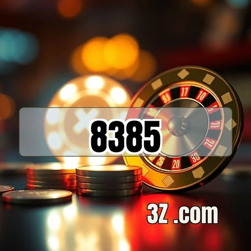 Mergulhe na Simulation do Site 8385.con e Jogue Mais!