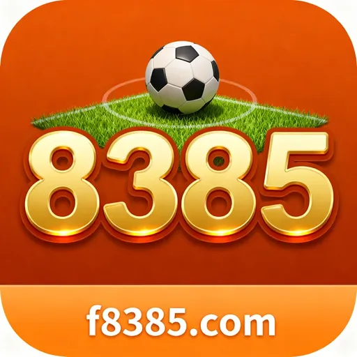 Novo logo da 8385.con